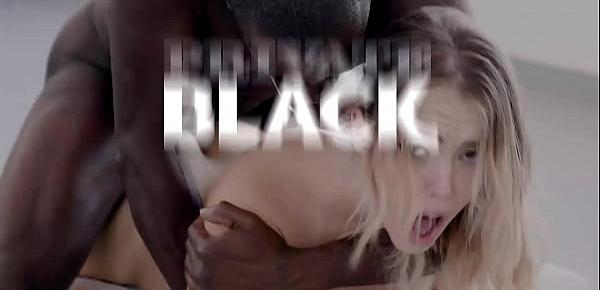  Private Black - Black Cock Virgin Sasha Rose Spreads For Big Dark Dick